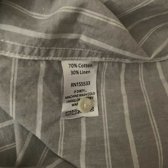 Tradlands Box Top - Harbor Stripe - Picture 6 of 8